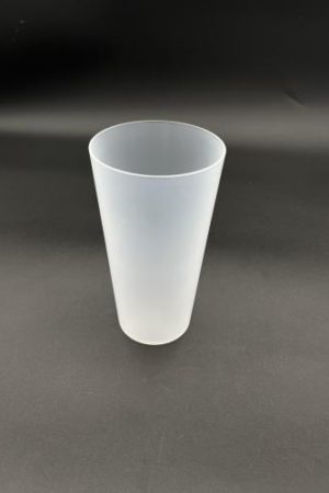Ecocup Pinte / Gobelet plastique réutilisable - 50cl