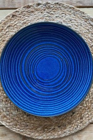 Assiette Neptune 27 cm - Gamme Prestige