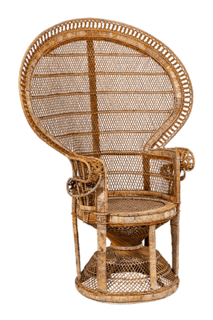 Fauteuil Emmanuelle.