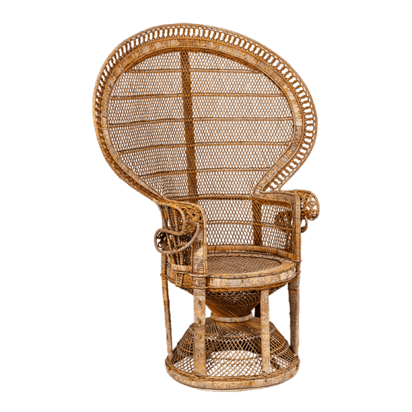 Fauteuil Emmanuelle.