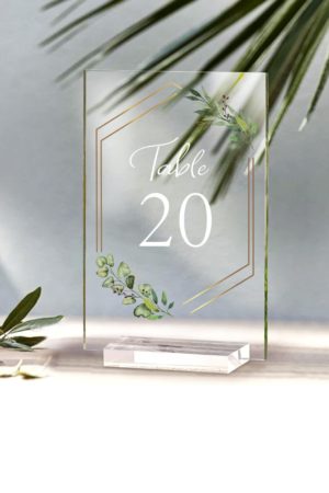 Marque Table