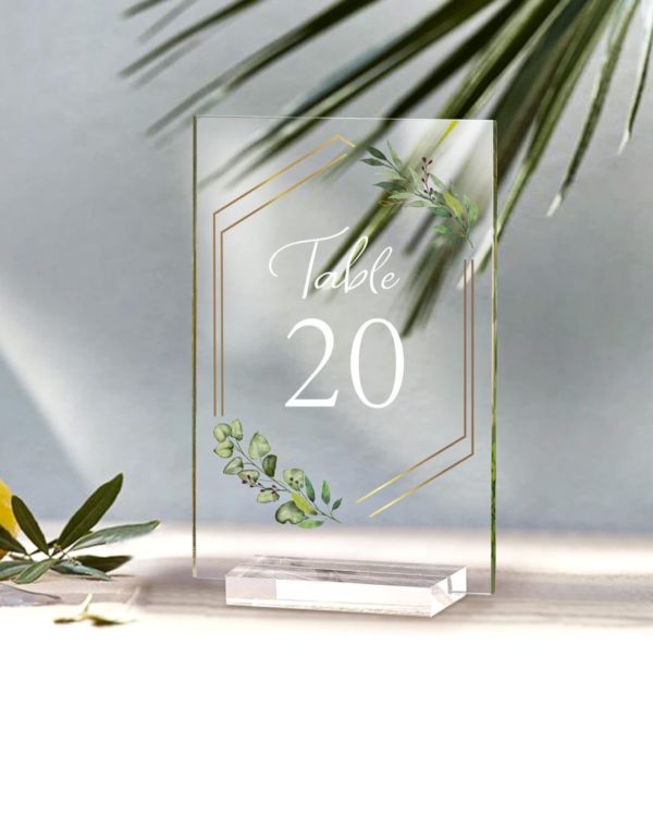 Marque Table