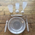 Plastique réutilisable