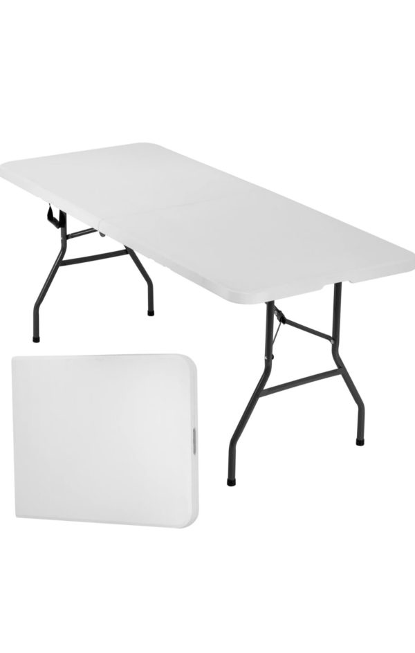 Table rectangulaire