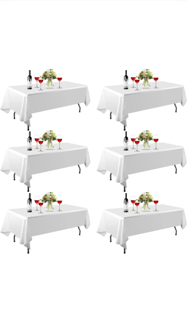 Table rectangulaire – Image 2